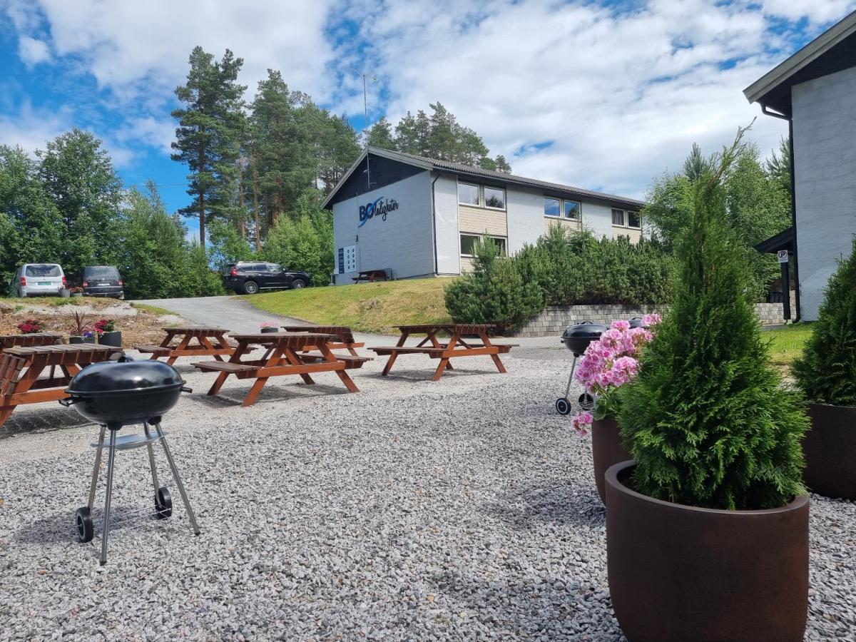 Bo Leiligheter Bo (Telemark) Exterior photo